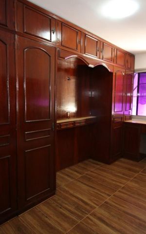 Apartamento para alugar com 140m², 3 quartos e 2 vagasQuarto 01