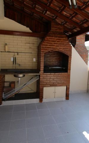 Apartamento para alugar com 140m², 3 quartos e 2 vagasChurrasqueira