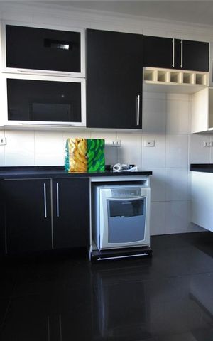 Apartamento à venda com 150m², 3 quartos e 2 vagasCozinha