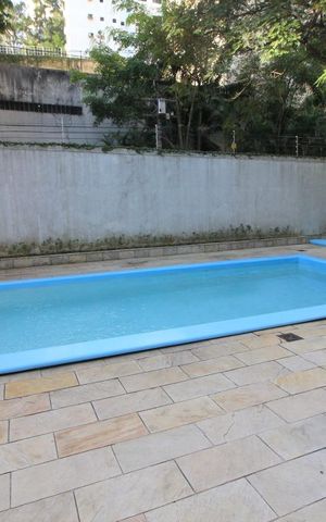 Apartamento à venda com 150m², 3 quartos e 2 vagasPiscina