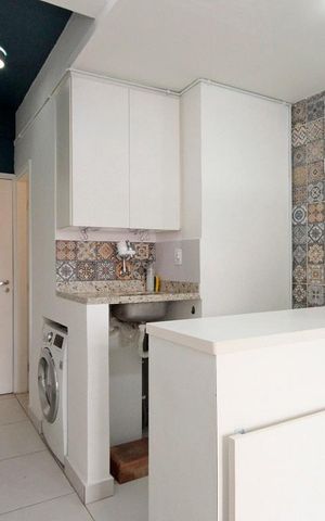 Studio à venda com 29m², 1 quarto e sem vagaStudio