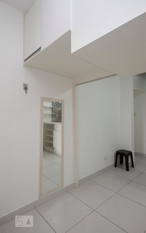Studio à venda com 29m², 1 quarto e sem vagaStudio