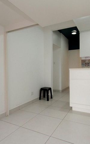 Studio à venda com 29m², 1 quarto e sem vagaStudio