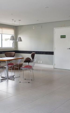 Apartamento à venda com 60m², 2 quartos e 1 vagaSalão de festas