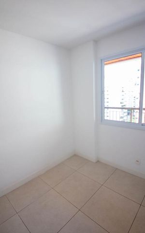 Apartamento para alugar com 103m², 3 quartos e 1 vagaQuarto 1 