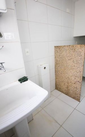 Apartamento para alugar com 103m², 3 quartos e 1 vagaÁrea de serviço 