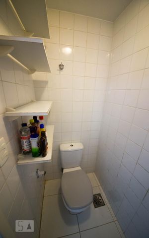 Apartamento para alugar com 103m², 3 quartos e 1 vagaBanheiro de serviço 