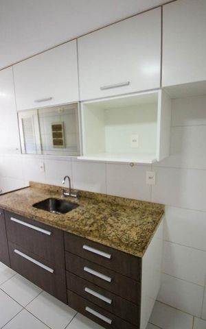 Apartamento para alugar com 103m², 3 quartos e 1 vagaCozinha 