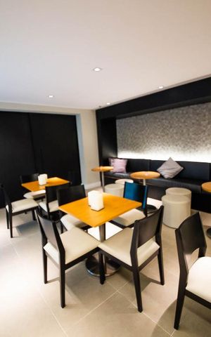 Apartamento para alugar com 103m², 3 quartos e 1 vagaSalão de festa 