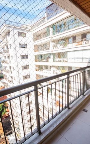 Apartamento para alugar com 103m², 3 quartos e 1 vagaVaranda gourmet 