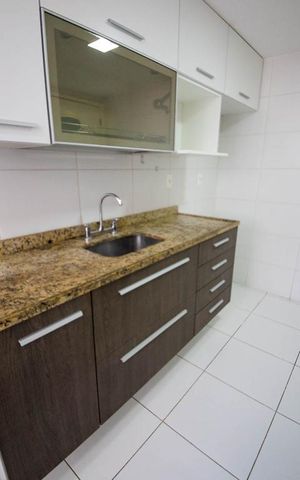Apartamento para alugar com 103m², 3 quartos e 1 vagaCozinha 