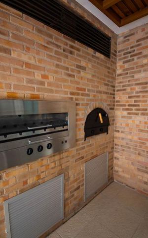 Apartamento para alugar com 103m², 3 quartos e 1 vagaChurrasqueira 