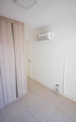 Apartamento para alugar com 103m², 3 quartos e 1 vagaQuarto 2 