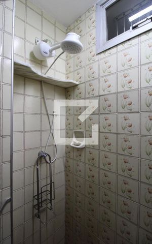 Apartamento à venda com 105m², 3 quartos e 1 vagaBanheiro Social