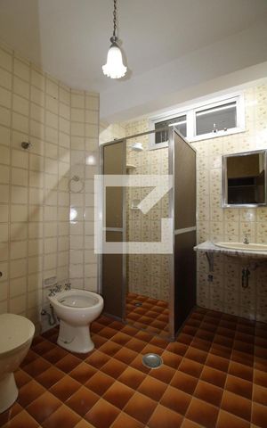 Apartamento à venda com 105m², 3 quartos e 1 vagaBanheiro Social