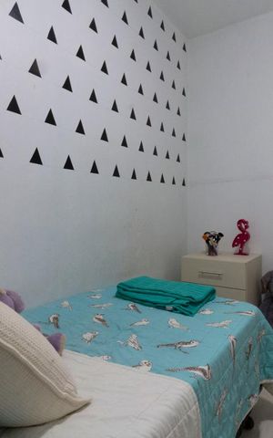Casa à venda com 180m², 4 quartos e 1 vagaQuarto 3