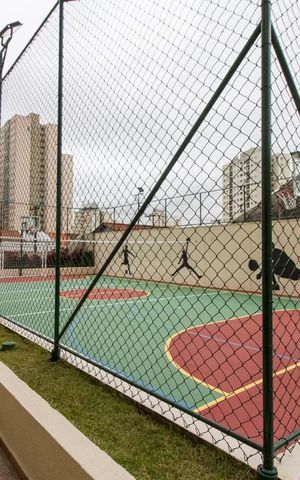 Apartamento para alugar com 47m², 2 quartos e 1 vagaQuadra Esportiva 