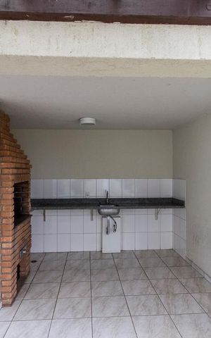 Apartamento para alugar com 47m², 2 quartos e 1 vagaChurrasqueira 2 