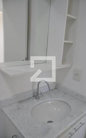 Apartamento à venda com 60m², 2 quartos e 1 vagaBanheiro 1
