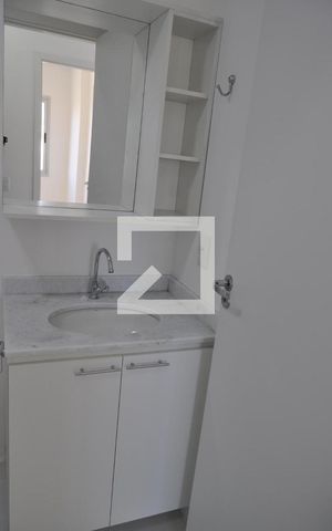 Apartamento à venda com 60m², 2 quartos e 1 vagaBanheiro 1