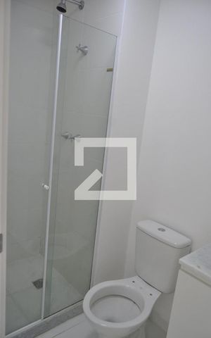 Apartamento à venda com 60m², 2 quartos e 1 vagaBanheiro 1