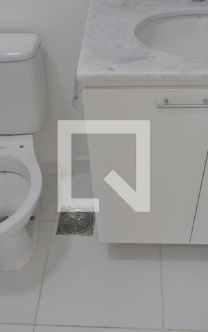 Apartamento à venda com 60m², 2 quartos e 1 vagaBanheiro 1