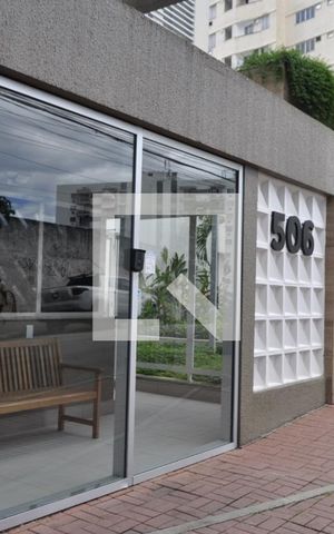 Apartamento à venda com 60m², 2 quartos e 1 vagaFachada