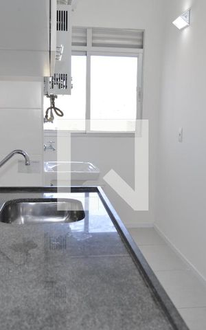 Apartamento à venda com 60m², 2 quartos e 1 vagaSala/Cozinha