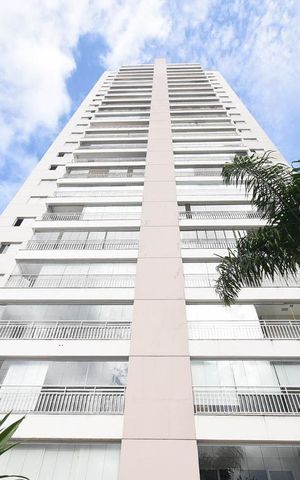 Apartamento para alugar com 96m², 3 quartos e 2 vagasFachada