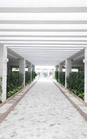 Apartamento para alugar com 96m², 3 quartos e 2 vagasEntrada