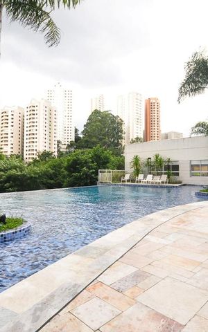 Apartamento para alugar com 96m², 3 quartos e 2 vagasPiscina 1