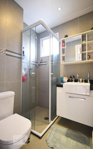 Apartamento para alugar com 96m², 3 quartos e 2 vagasBanheiro suíte