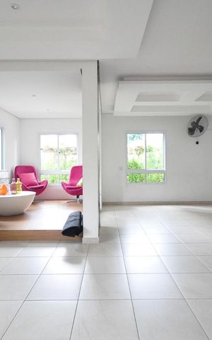 Apartamento para alugar com 96m², 3 quartos e 2 vagasSalão de festa 2