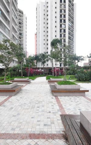 Apartamento para alugar com 96m², 3 quartos e 2 vagasJardim