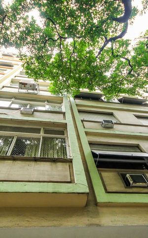 Apartamento à venda com 113m², 3 quartos e 1 vaga Apartamento à venda com 113m², 3 quartos e 1 vagaFachada