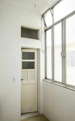 Apartamento à venda com 113m², 3 quartos e 1 vaga Apartamento à venda com 113m², 3 quartos e 1 vagaÁrea de Serviço