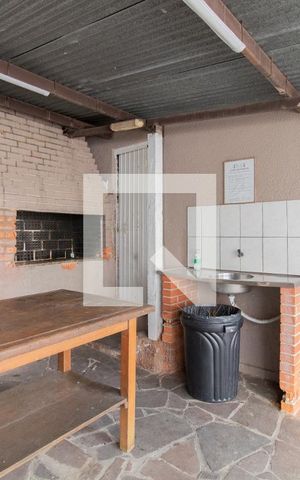 Apartamento à venda com 55m², 2 quartos e 1 vaga Apartamento à venda com 55m², 2 quartos e 1 vagaÁrea comum - Churrasqueira