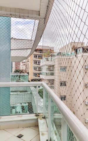 Apartamento à venda com 240m², 4 quartos e 3 vagasVista Varanda Sala