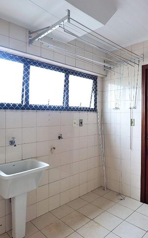 Apartamento à venda com 300m², 4 quartos e 4 vagasÁrea de Serviço