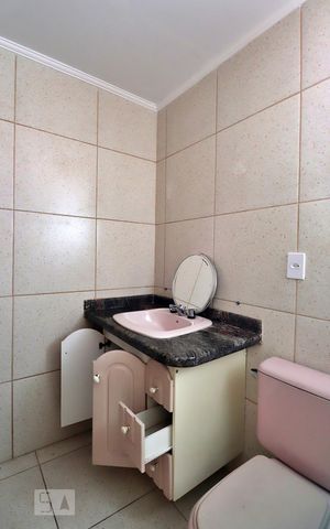 Apartamento à venda com 300m², 4 quartos e 4 vagasBanheiro da Suíte 4