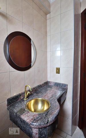 Apartamento à venda com 300m², 4 quartos e 4 vagasLavabo
