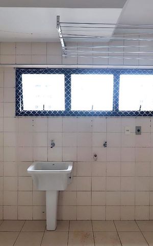 Apartamento à venda com 300m², 4 quartos e 4 vagasÁrea de Serviço