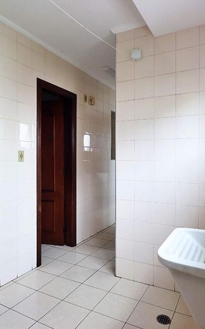 Apartamento à venda com 300m², 4 quartos e 4 vagasÁrea de Serviço