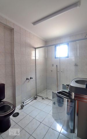 Apartamento à venda com 300m², 4 quartos e 4 vagasBanheiro da Suíte 1