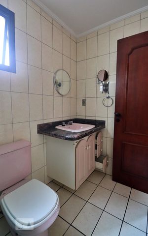 Apartamento à venda com 300m², 4 quartos e 4 vagasBanheiro da Suíte 3