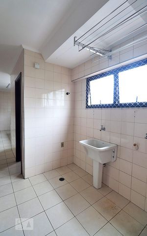 Apartamento à venda com 300m², 4 quartos e 4 vagasÁrea de Serviço