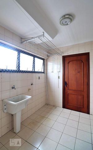 Apartamento à venda com 300m², 4 quartos e 4 vagasÁrea de Serviço