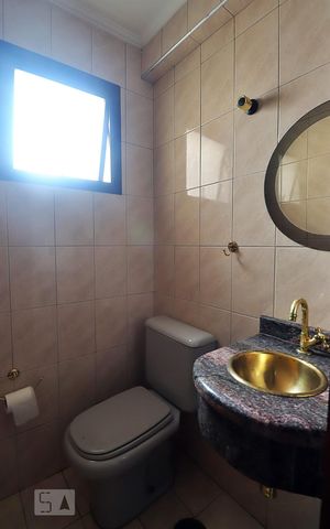 Apartamento à venda com 300m², 4 quartos e 4 vagasLavabo