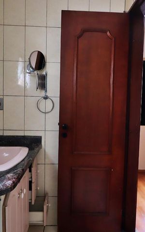 Apartamento à venda com 300m², 4 quartos e 4 vagasBanheiro da Suíte 3