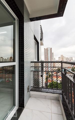 Apartamento para alugar com 55m², 1 quarto e 1 vaga Apartamento para alugar com 55m², 1 quarto e 1 vagaSacada